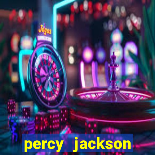 percy jackson completo dublado